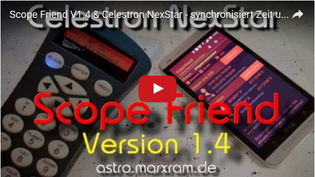 Scope Friend V1.4 - Celestron NexStar