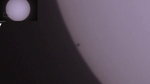 Merkurtransit vor der Sonne 2016 - Video Frames - Nikon D5500, Celestron C8 x0.6 - (c) R.Marx 2016