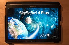 SkySafari 4 Plus für Android - kostenpflichtig, aber gelungen!